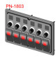 Rocker Switch with 6 Panels - PN-1803 - ASM